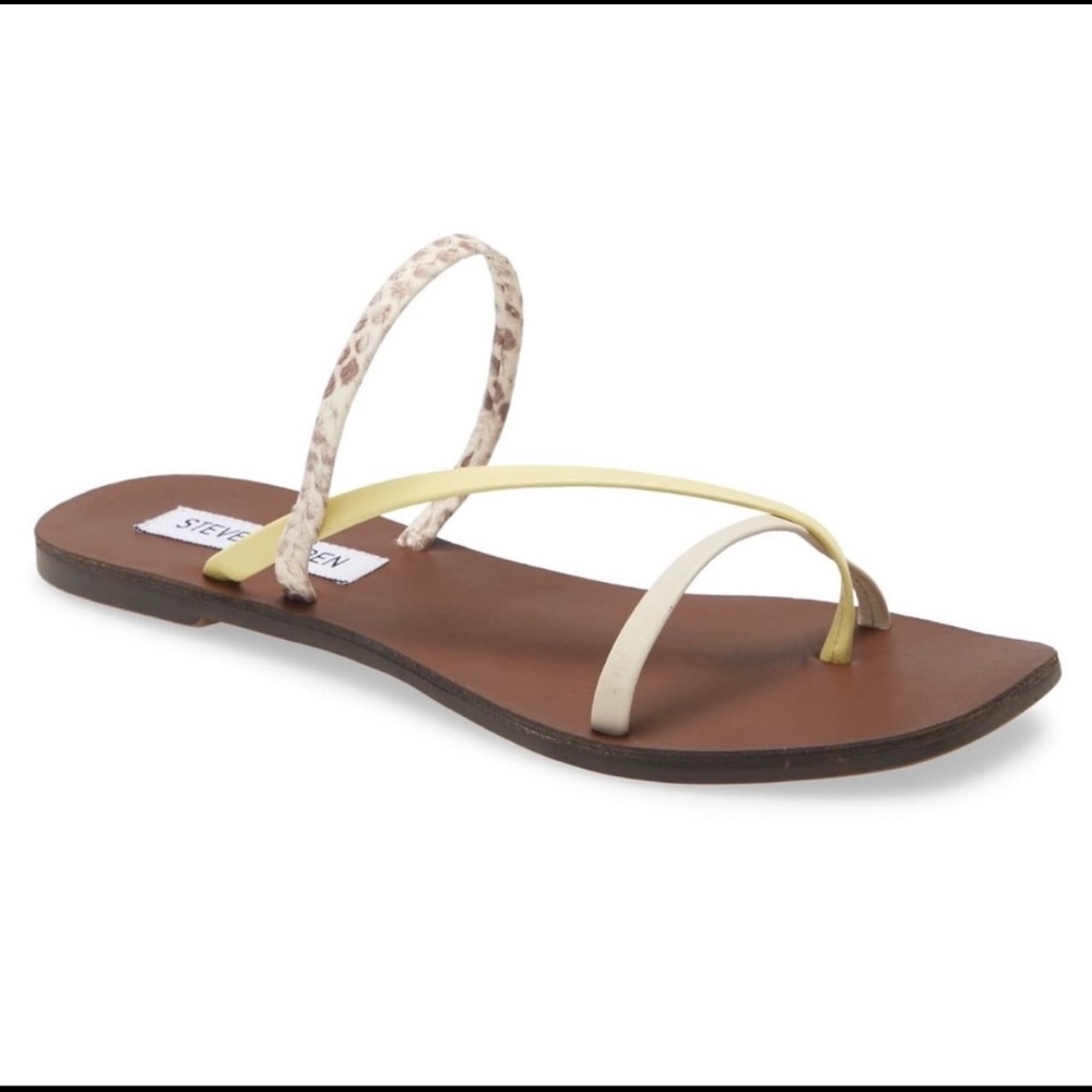 NEW Steve Madden Janessa Sandals size 7.5
